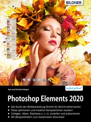 cover image of Photoshop Elements 2020